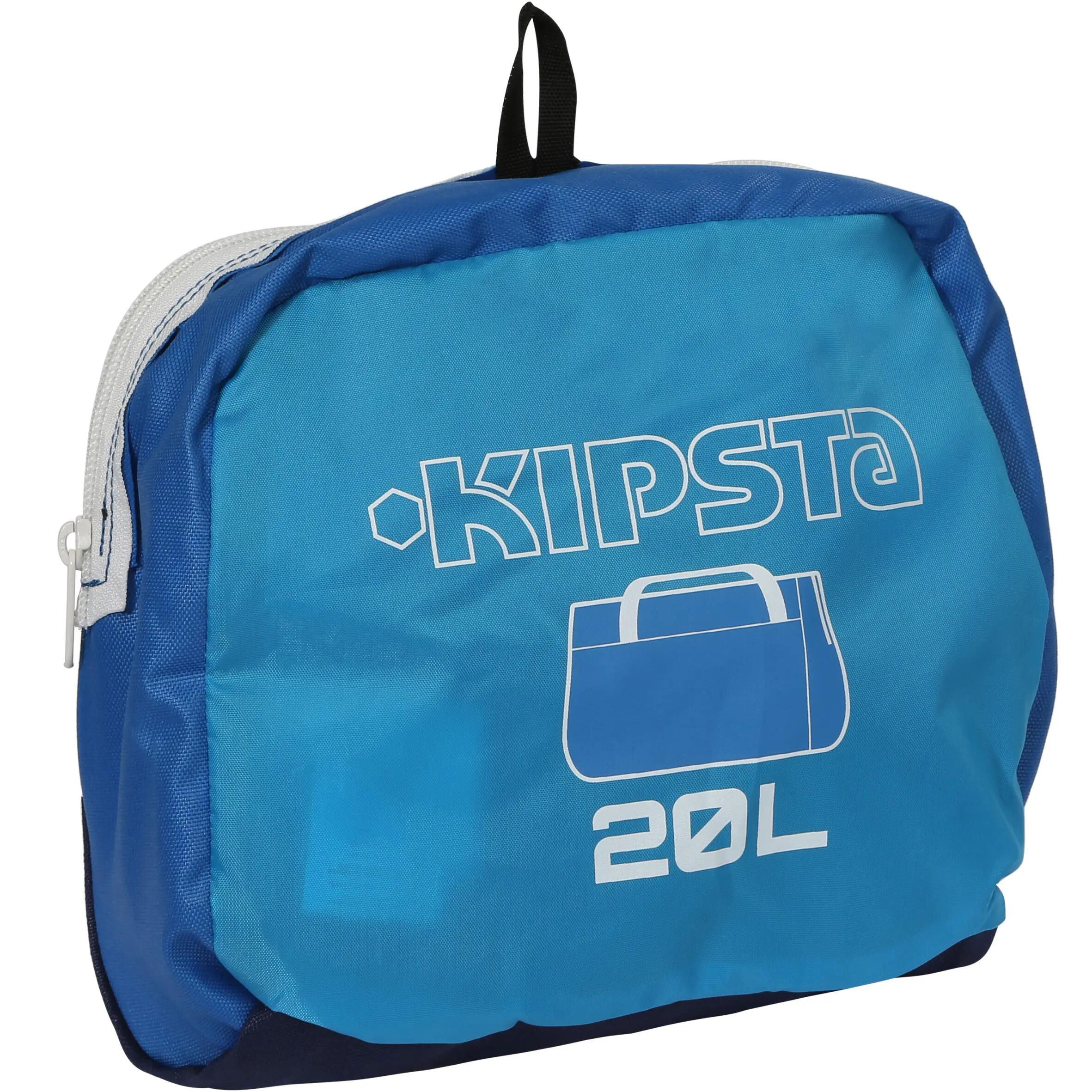Kipocket Team Sports Bag 20 Litres - Blue 2/14