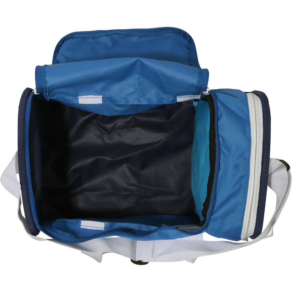 Sporttasche Hardcase 20L blau