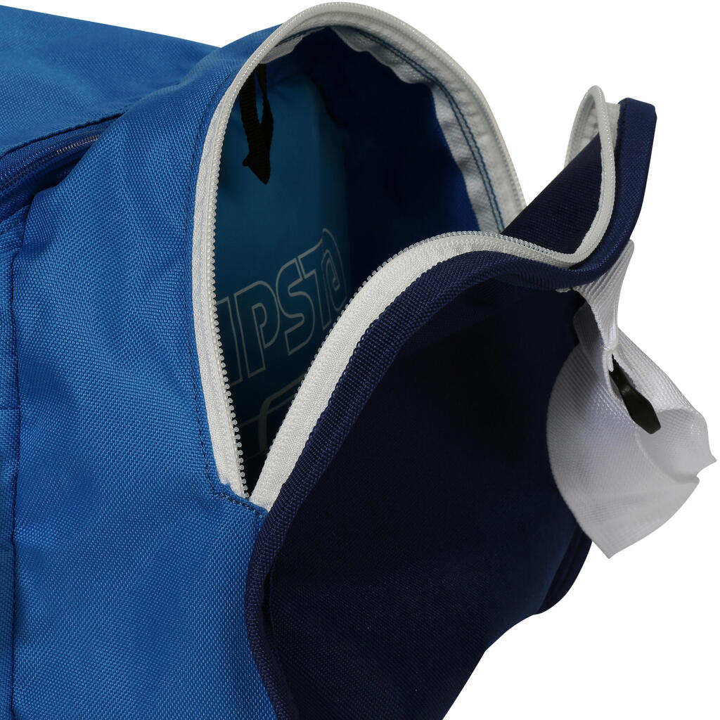 Sporttasche Hardcase 20L blau