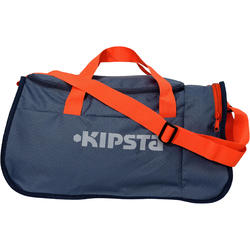 Sac de sports collectifs Kipocket 40 litres bleu gris