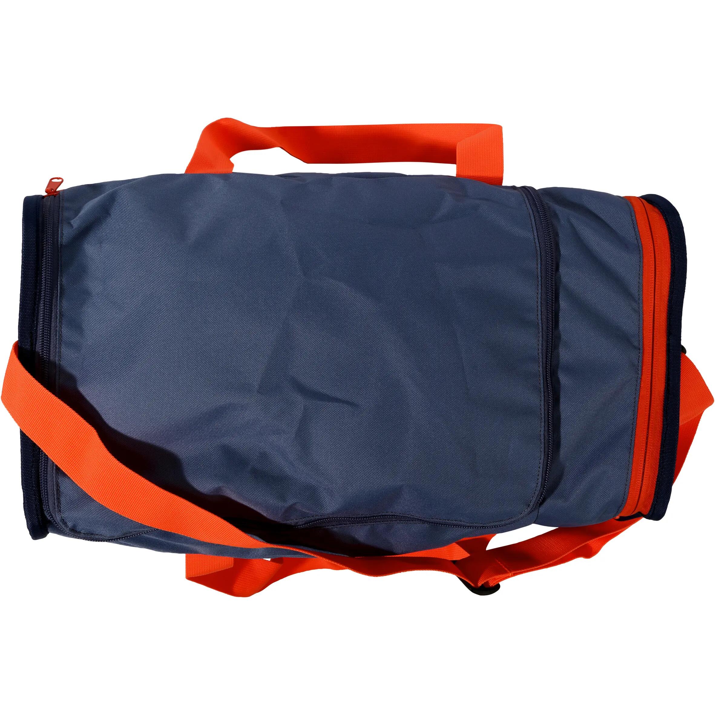 Kipocket Team Sports Bag 40 Litres - Blue/Grey 12/12
