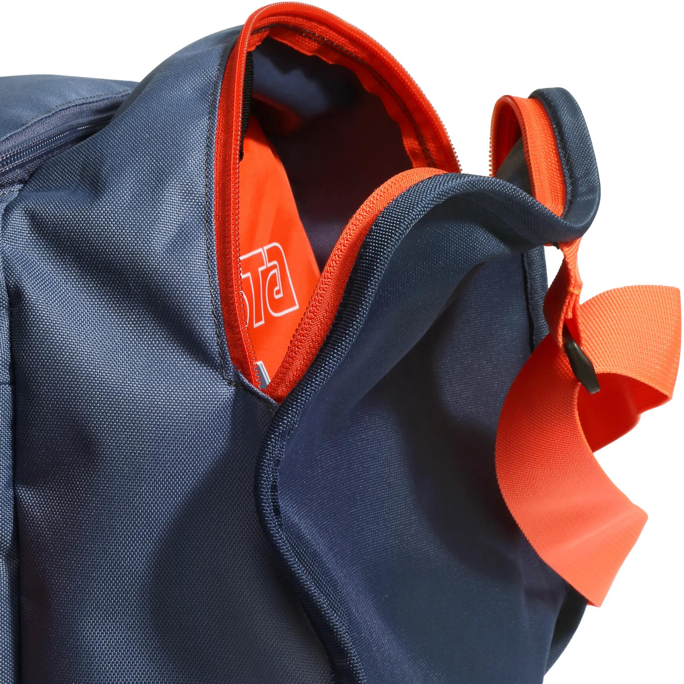 Kipocket Team Sports Bag 40 Litres - Blue/Grey 2/12