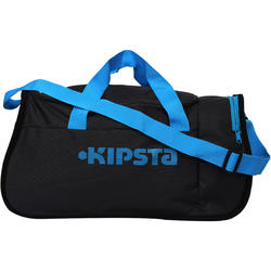 Sac de sports collectifs Kipocket 40 litres gris foncé bleu