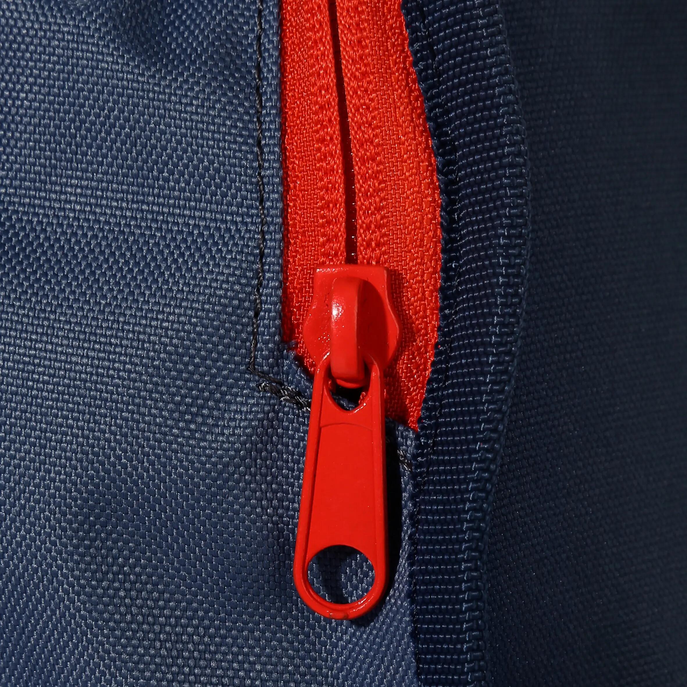 Kipocket Team Sports Bag 40 Litres - Blue/Grey 9/12