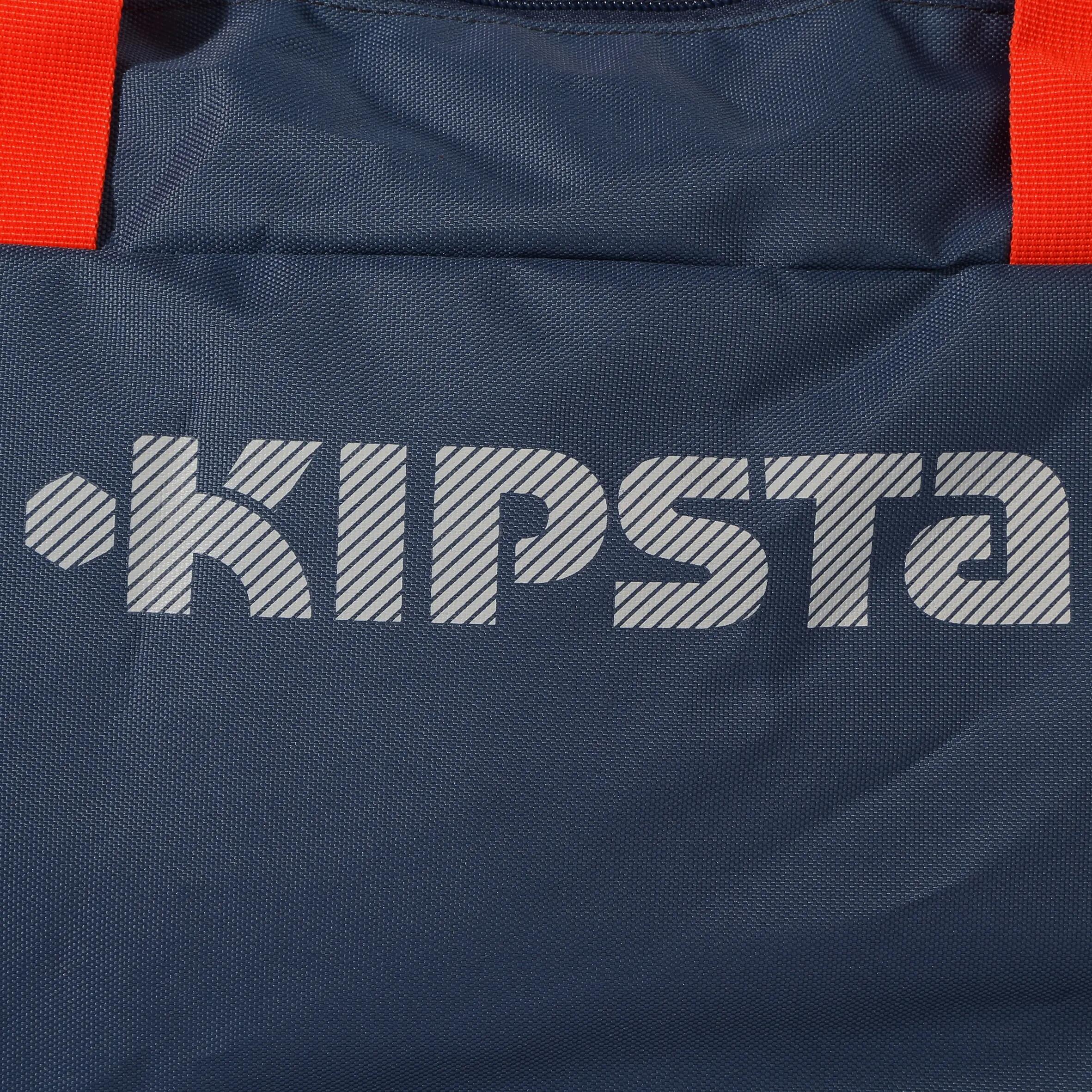 Kipocket Team Sports Bag 40 Litres - Blue/Grey 11/12