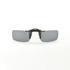 Clip-ons for Glasses MH120 Category 3 Polarised - SMALL