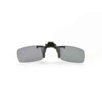 مشبك نظارات Vision 300 صغيرة مستقطب يُثبت على النظارات الشمسية من الفئة 3.