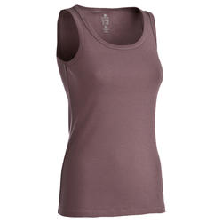 Débardeur en coton biologique