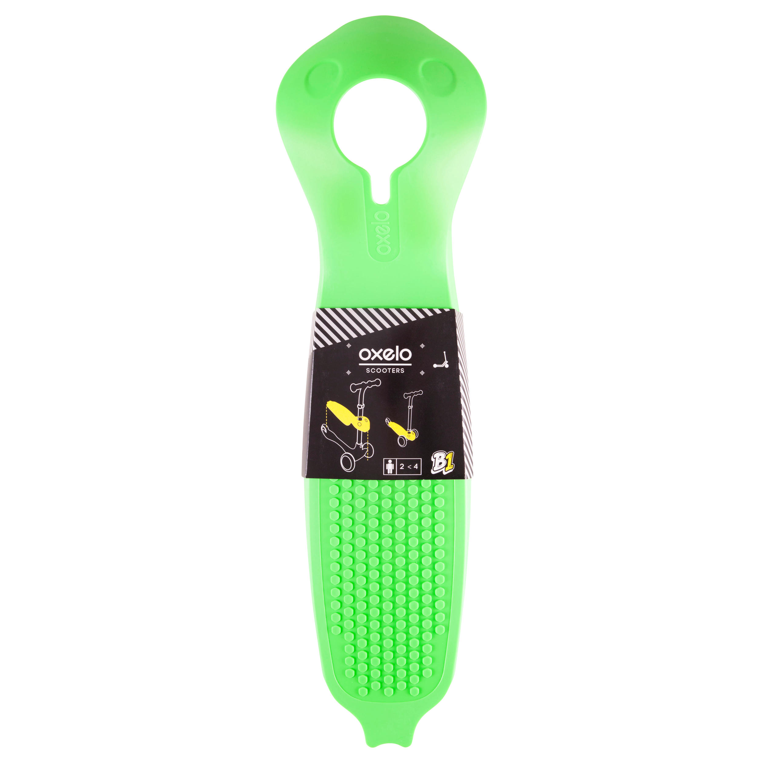 OXELO B1 Scooter Shell - Green