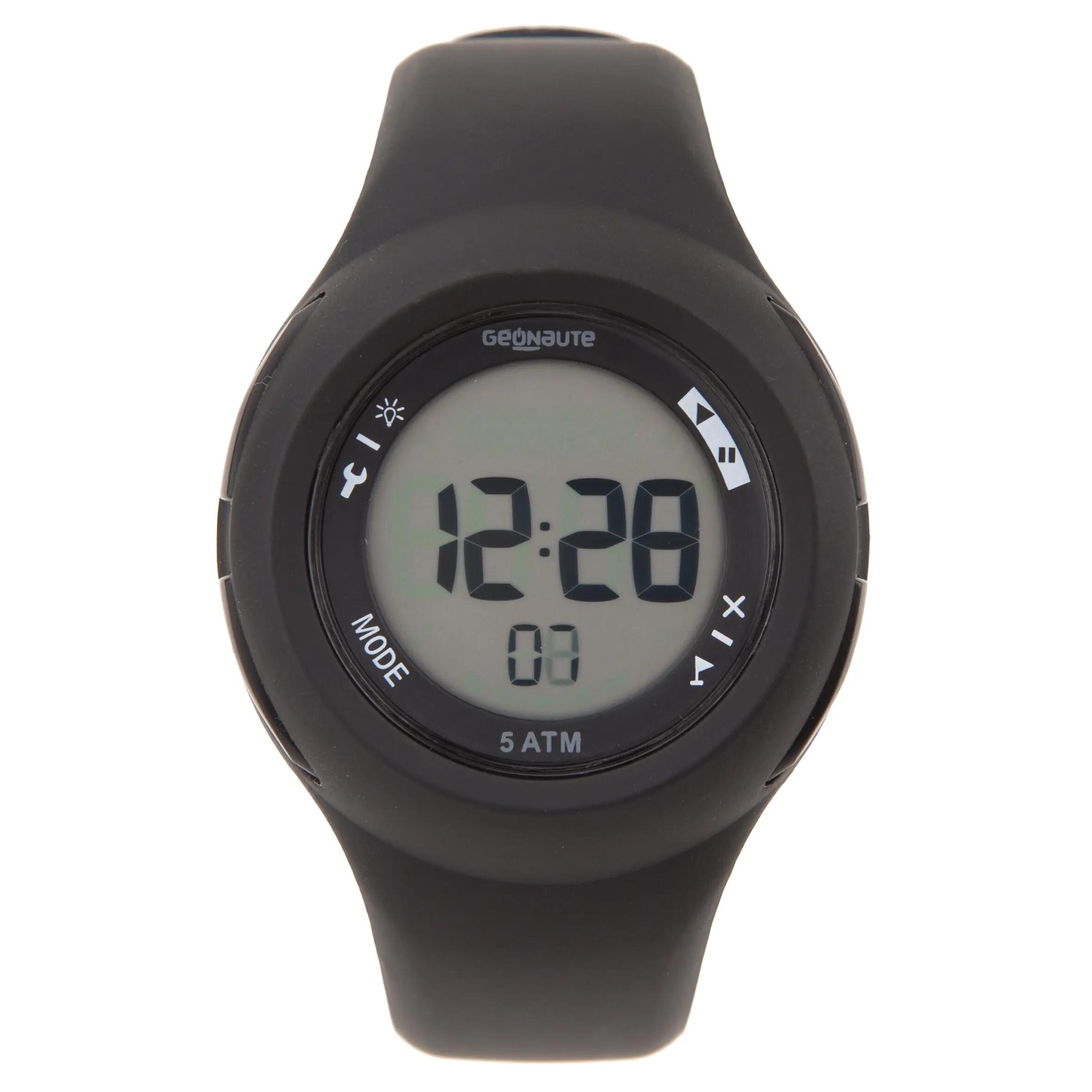 ONtime 110 men timer sport watch black 2/3