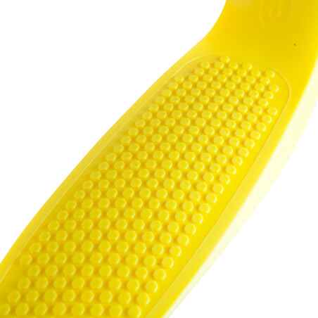 Base Amarillo para Patinete 3 Ruedas B1