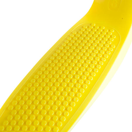 COQUE JAUNE POUR TROTTINETTE 3 ROUES B1