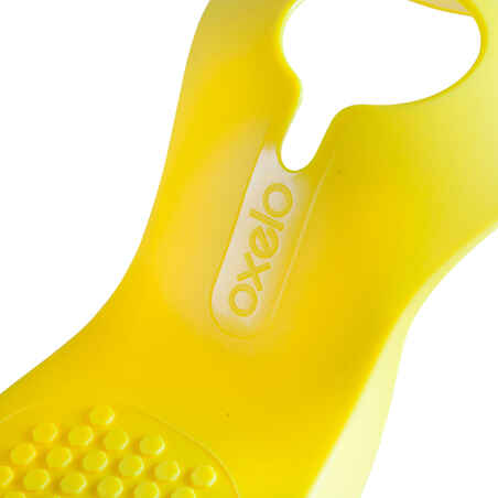 Base Amarillo para Patinete 3 Ruedas B1