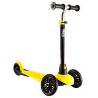 Shell for 3-Wheeled B1 Scooter - Yellow