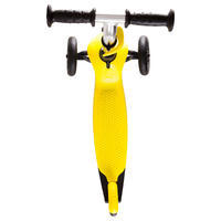 3-Wheeled Scooter Shell - B1 Yellow