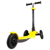 Shell for 3-Wheeled B1 Scooter - Yellow