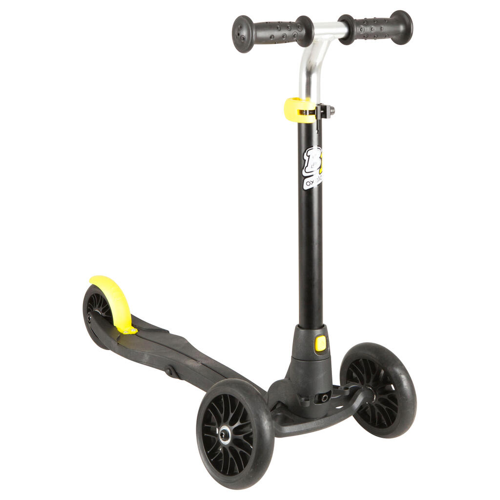 Monopatín para niños Oxelo B1 3 ruedas (sin base)