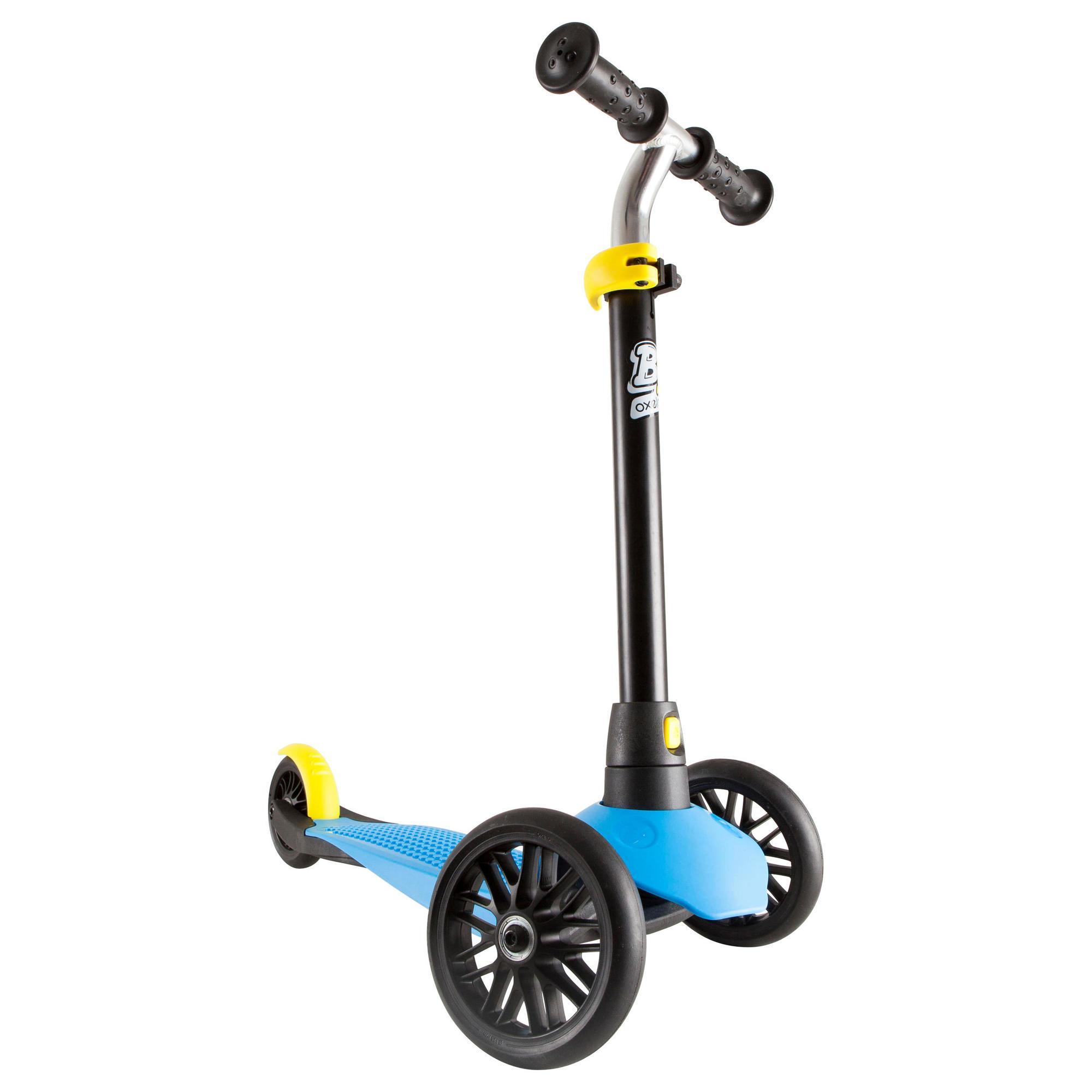 b1 oxelo scooter