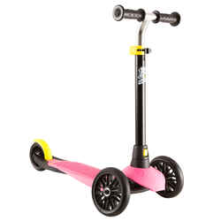 Shell for 3-Wheeled B1 Scooter - Pink