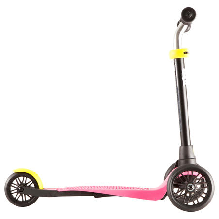 3-Wheeled Scooter Shell - B1 Pink