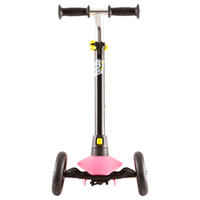 Base Rosa para Patinete 3 Ruedas B1