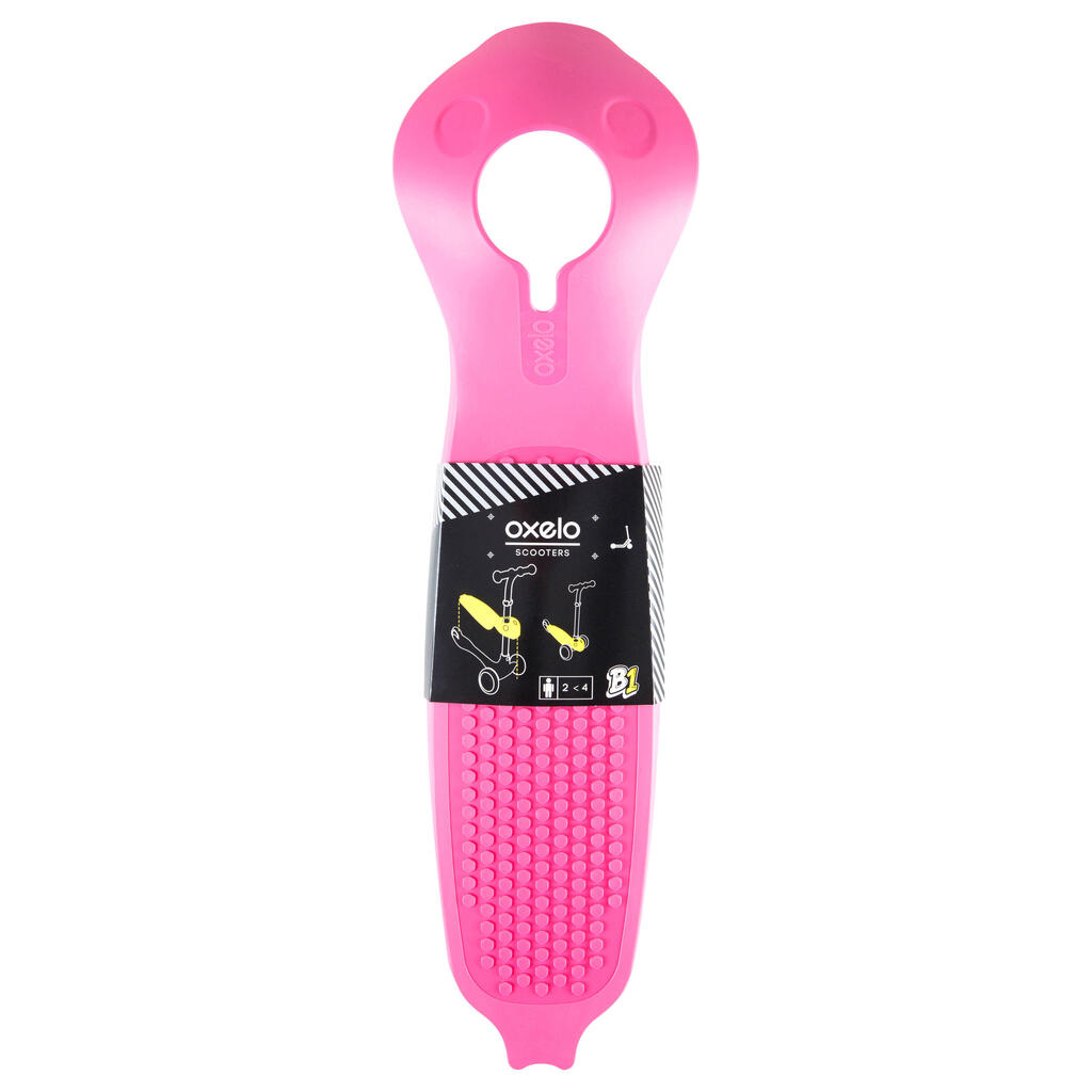BASE SCOOTER B1 ROSADO