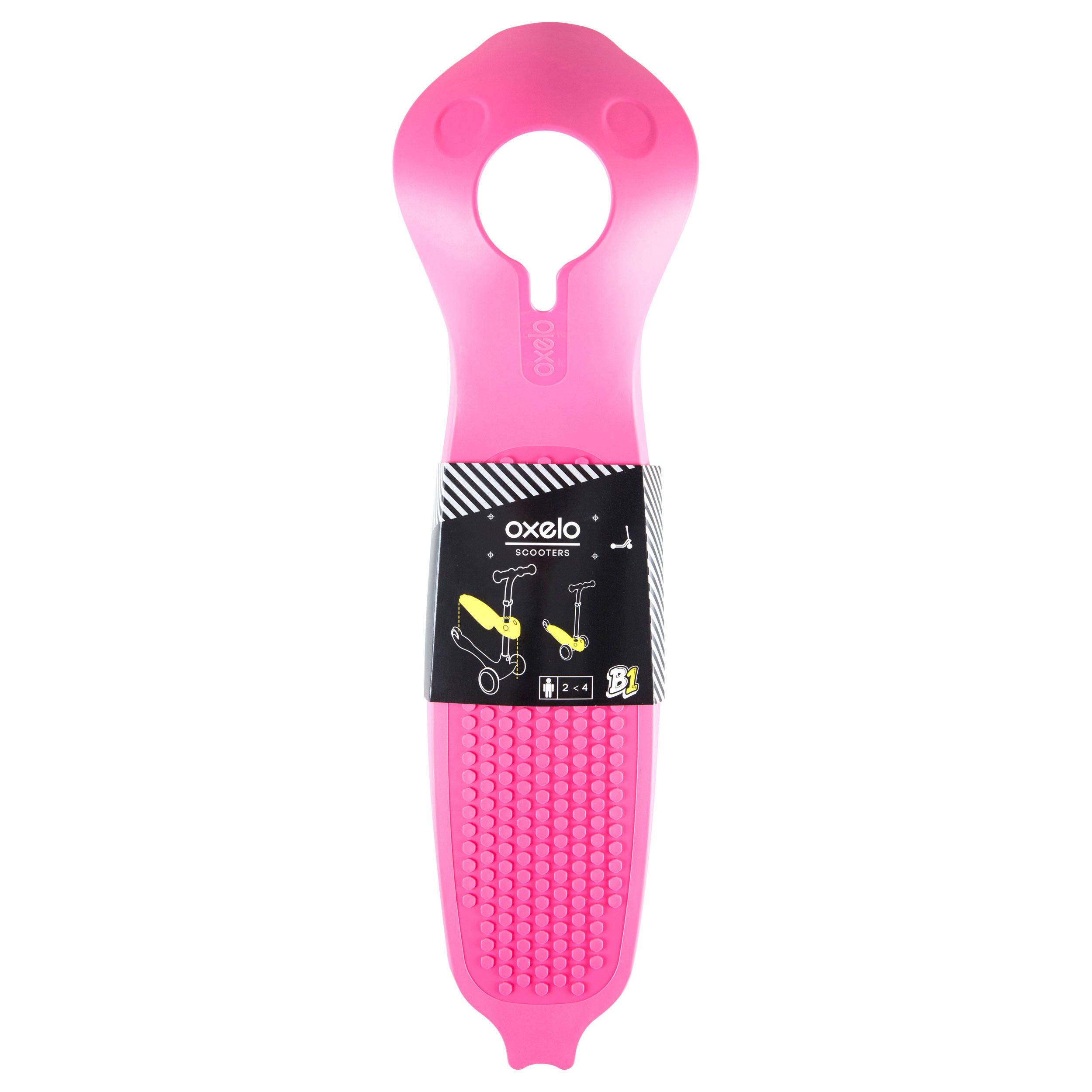 Scooter Cover B1 Pink -  1