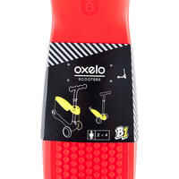 Shell for 3-Wheeled B1 Scooter - Red