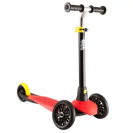 Shell for 3-Wheeled B1 Scooter - Red