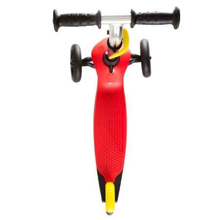 Shell for 3-Wheeled B1 Scooter - Red