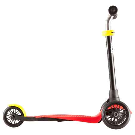 Shell for 3-Wheeled B1 Scooter - Red