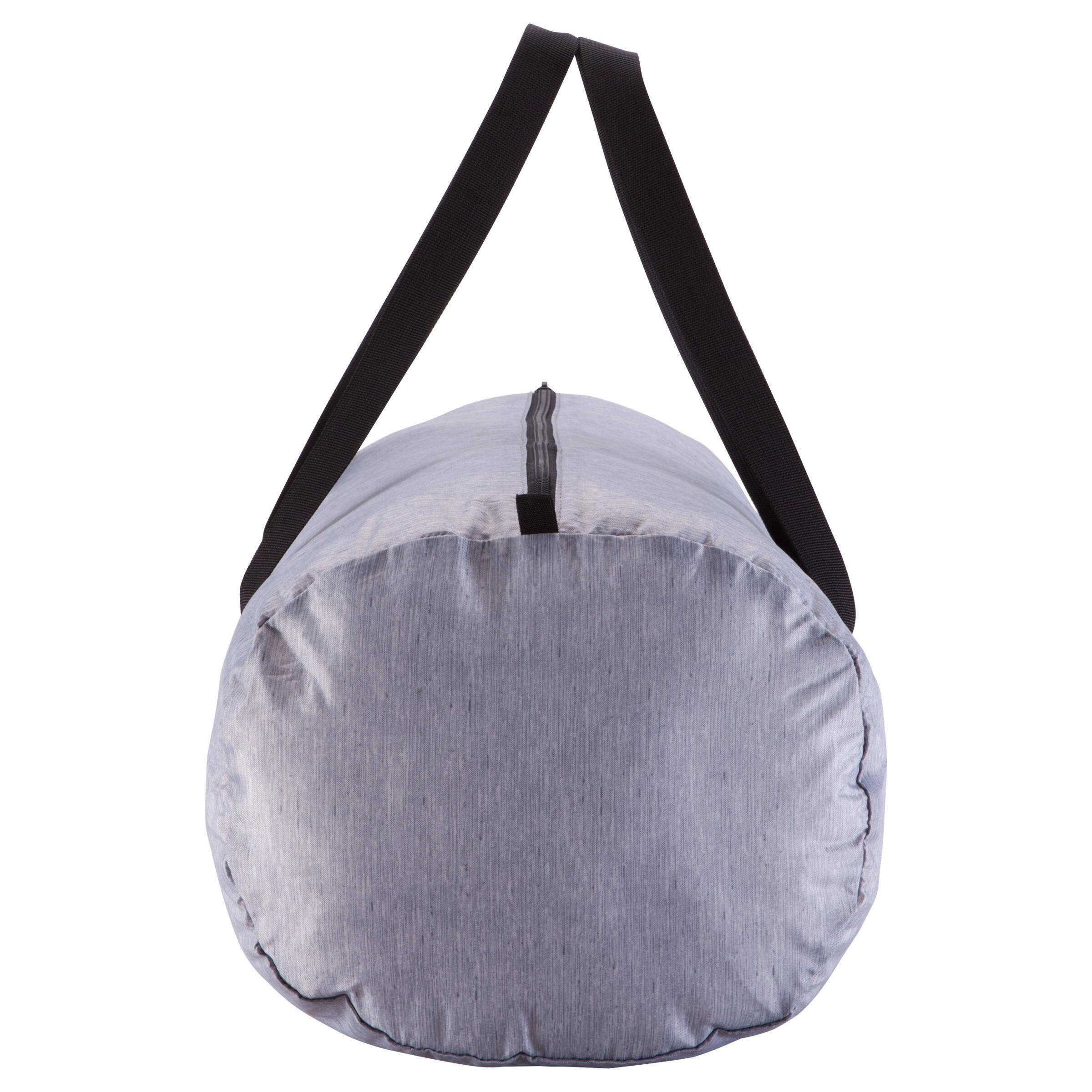Foldable Fitness Duffle Bag 30L - Mottled Grey -  4