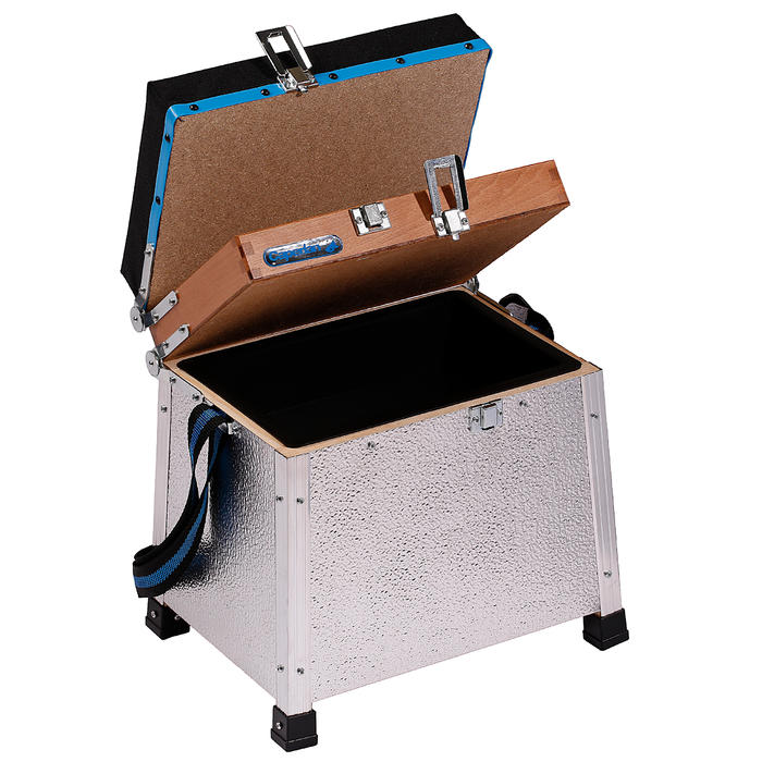 Caperlan Panier Siege Peche Au Coup 1 Plateau Jr Decathlon