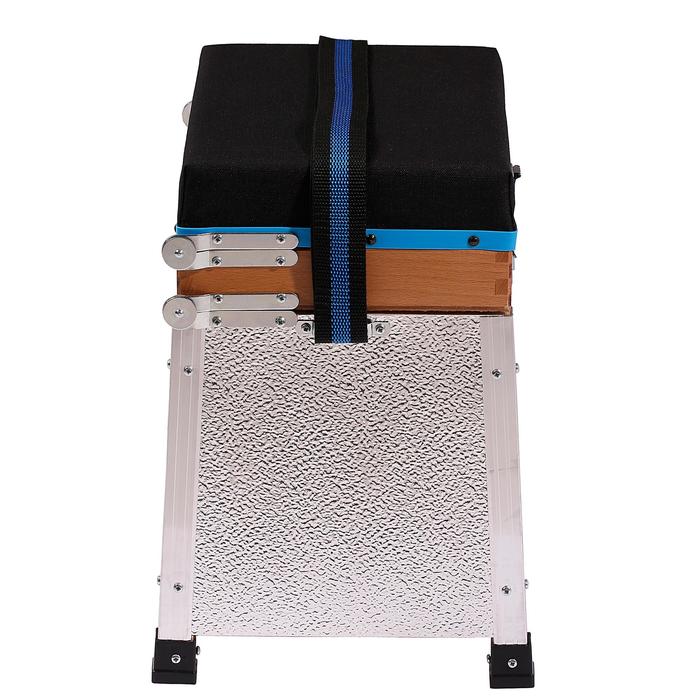 Panier Siege Peche Au Coup 1 Plateau Jr Caperlan Decathlon