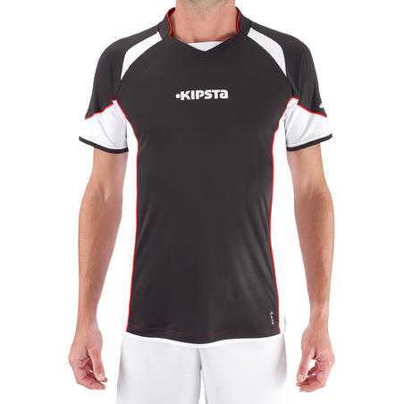 Kipsta F500 Adult Football Shirt Black