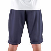 T500 Adult Long Shorts - Blue