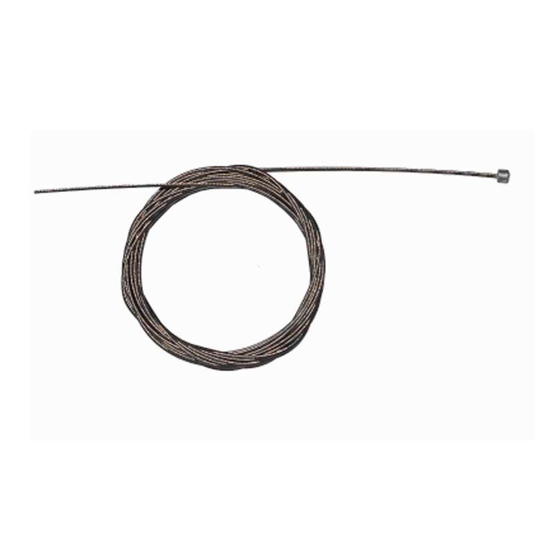 TRANSFIL Stainless Steel Bike Derailleur Cable 2m