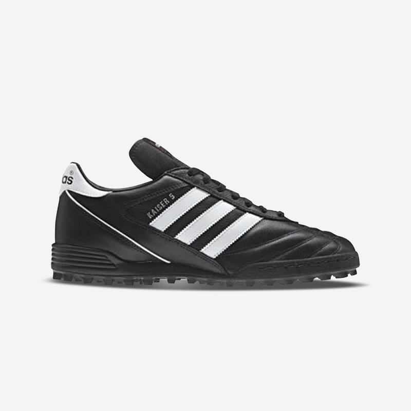 Adidas Kaiser 5 Team TF voetbalschoenen zwart/wit
