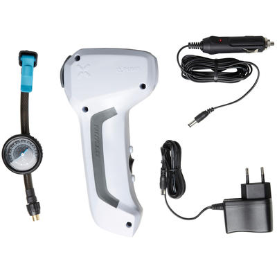 Fietspomp kleine elektrische compressor