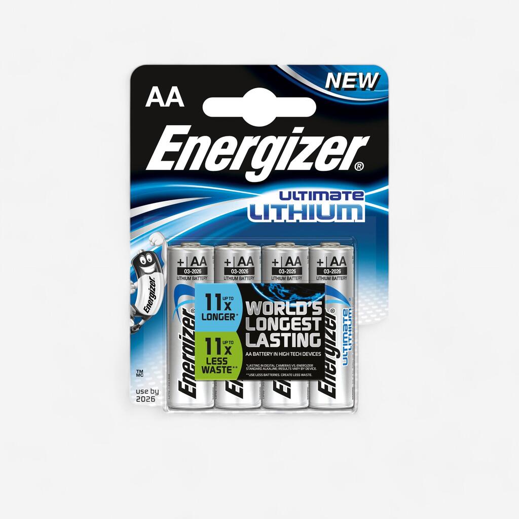 AA-LR06 „Energizer“ patareid, 4-pakk 