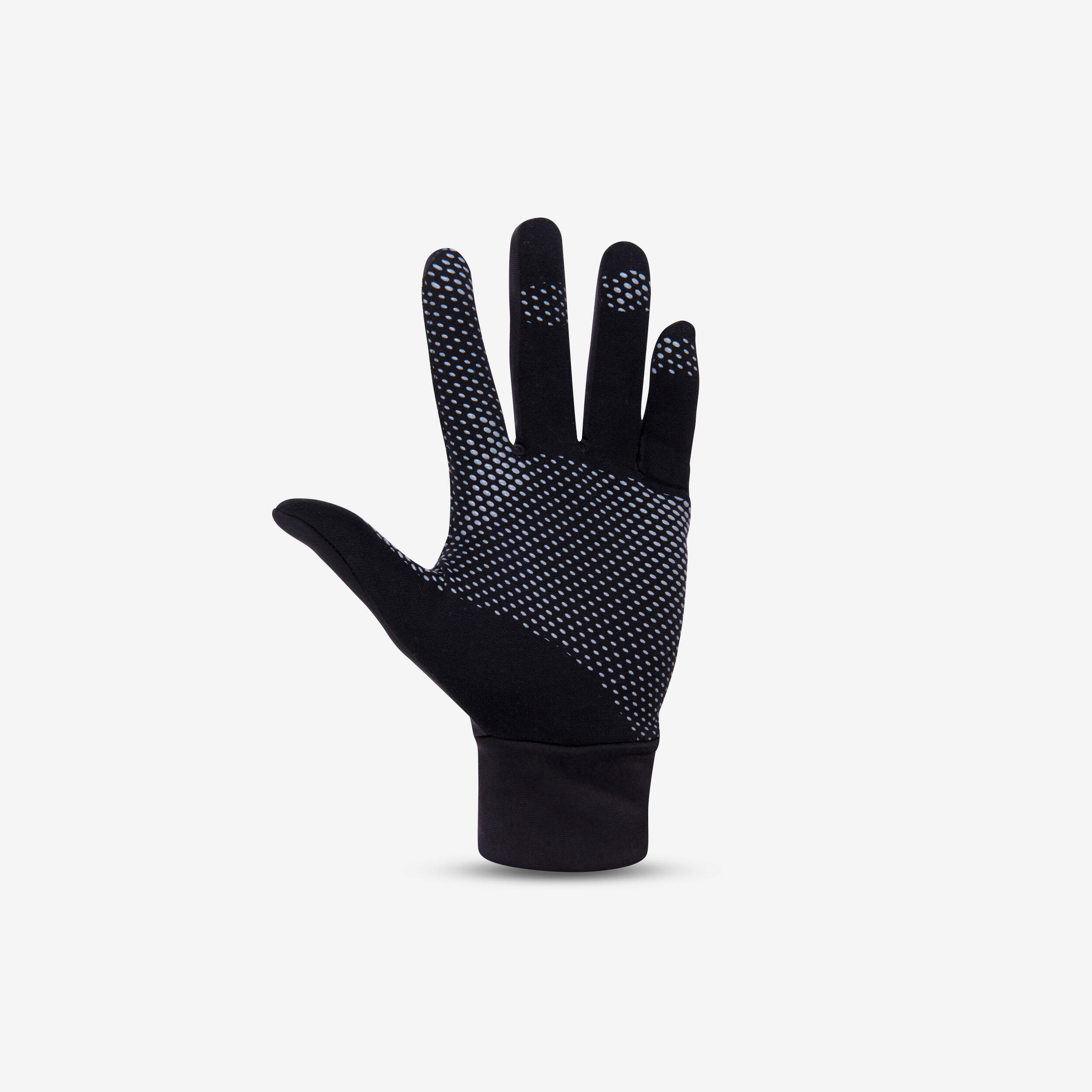 Tennis Thermal Glove - Black 1/7