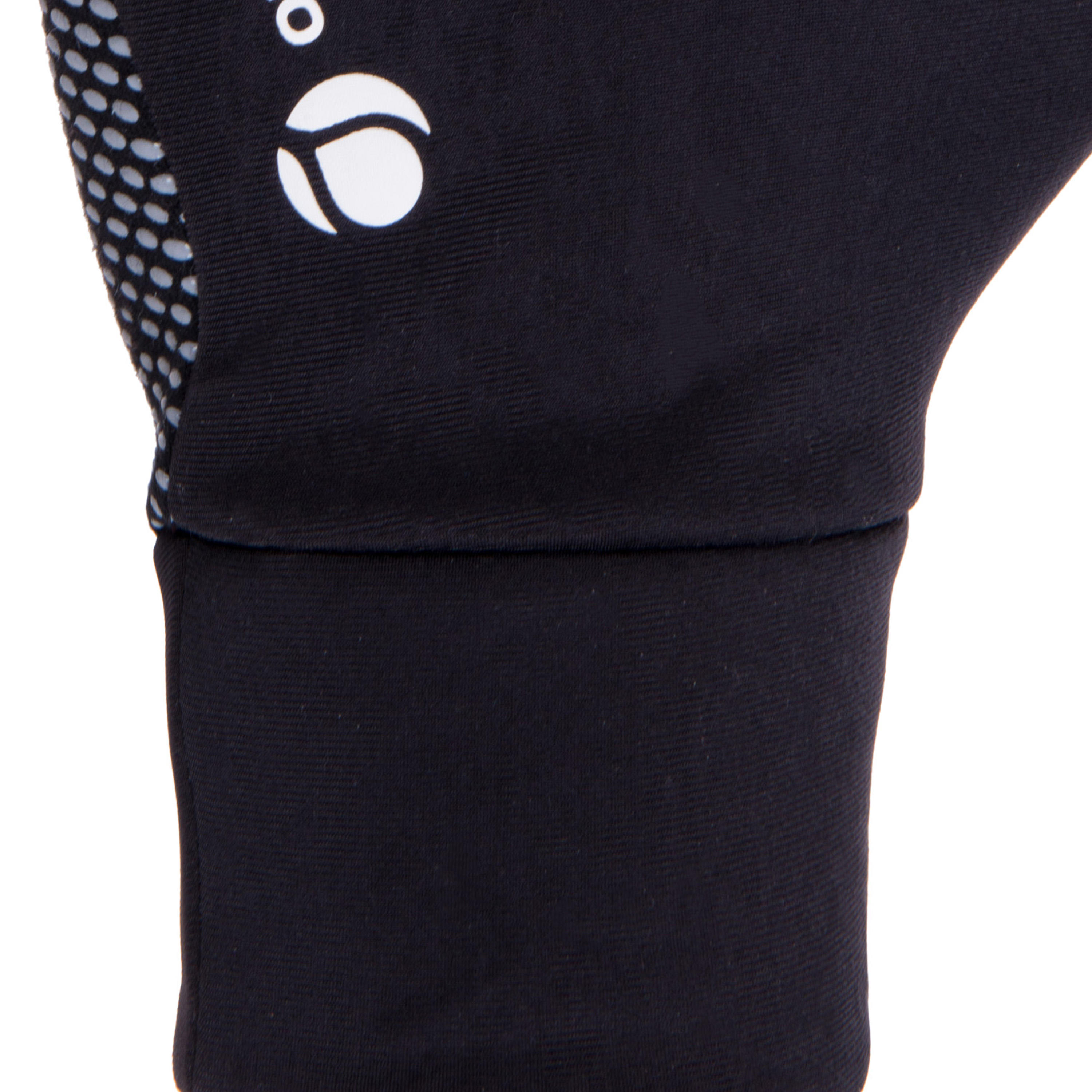 Tennis Thermal Glove - Black 5/7