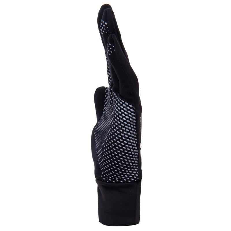 Handschuhe warm Tennis schwarz