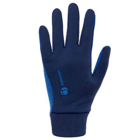 Modre športne rokavice