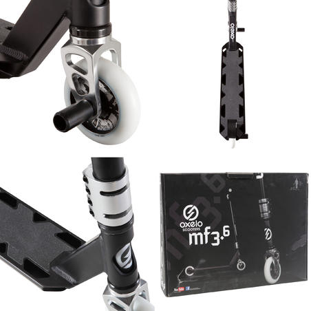 MF 3.6 Freestyle Scooter 2013 - Black