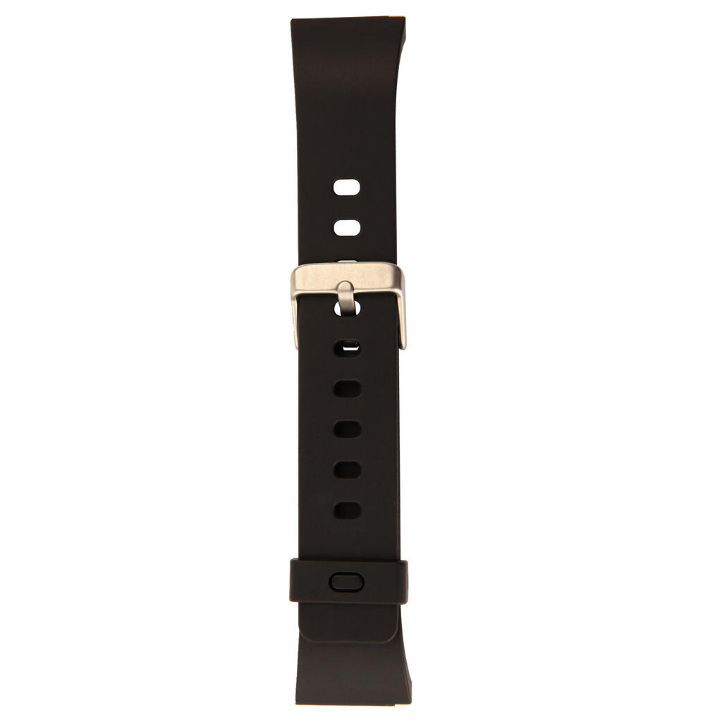 KAIŠ ZA SAT STRAP M SWIP KOMPATIBILAN SA SATOVIMA W500, W700 I W900 - CRNI