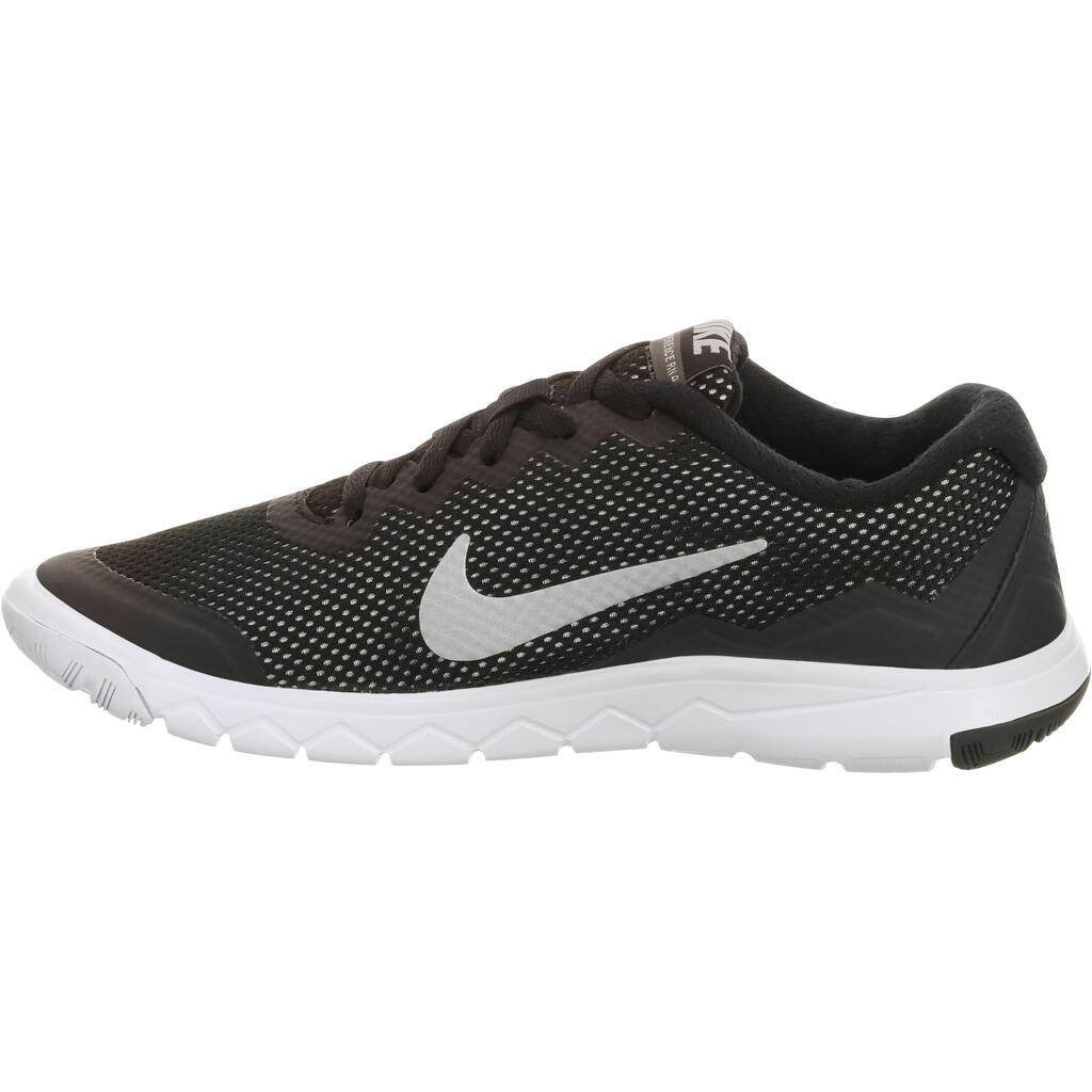Črni čevlji NIKE FLEX EXPERIENCE 4 za otroke