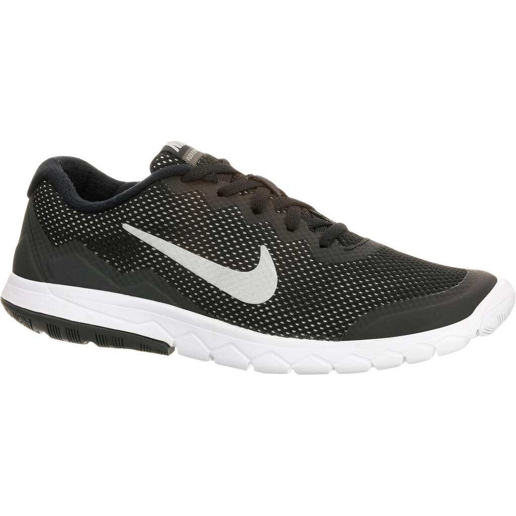 Črni čevlji NIKE FLEX EXPERIENCE 4 za otroke