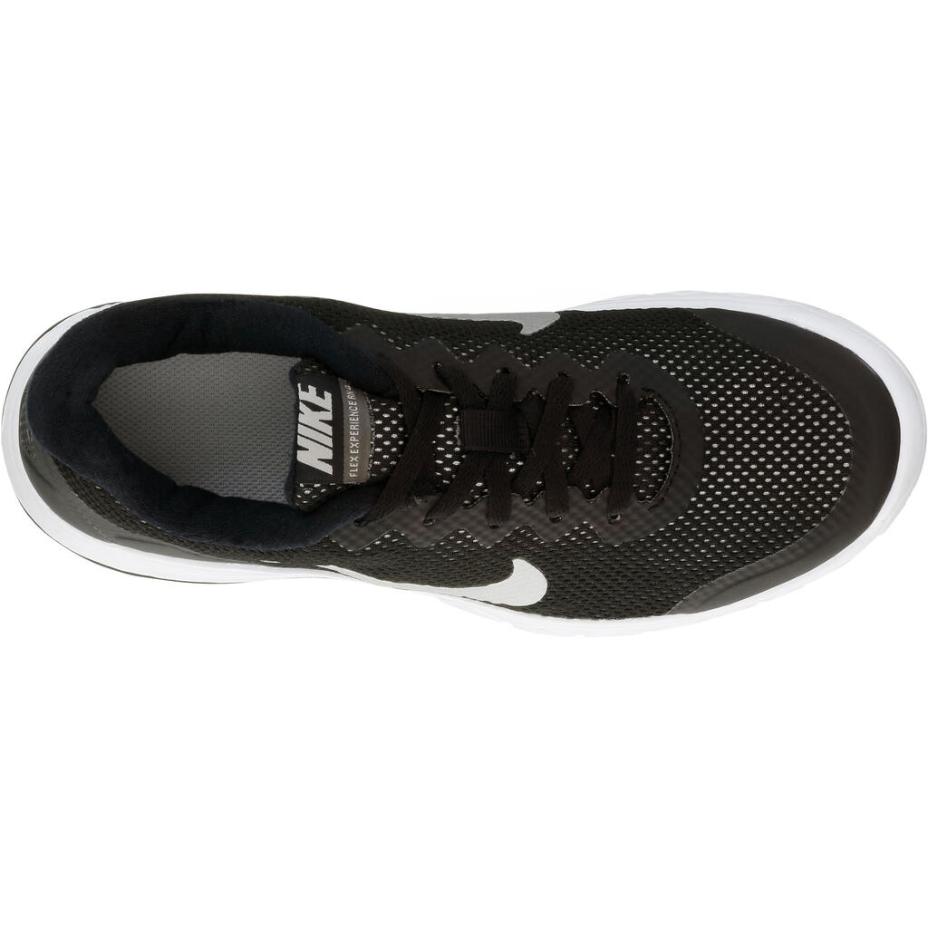 Črni čevlji NIKE FLEX EXPERIENCE 4 za otroke
