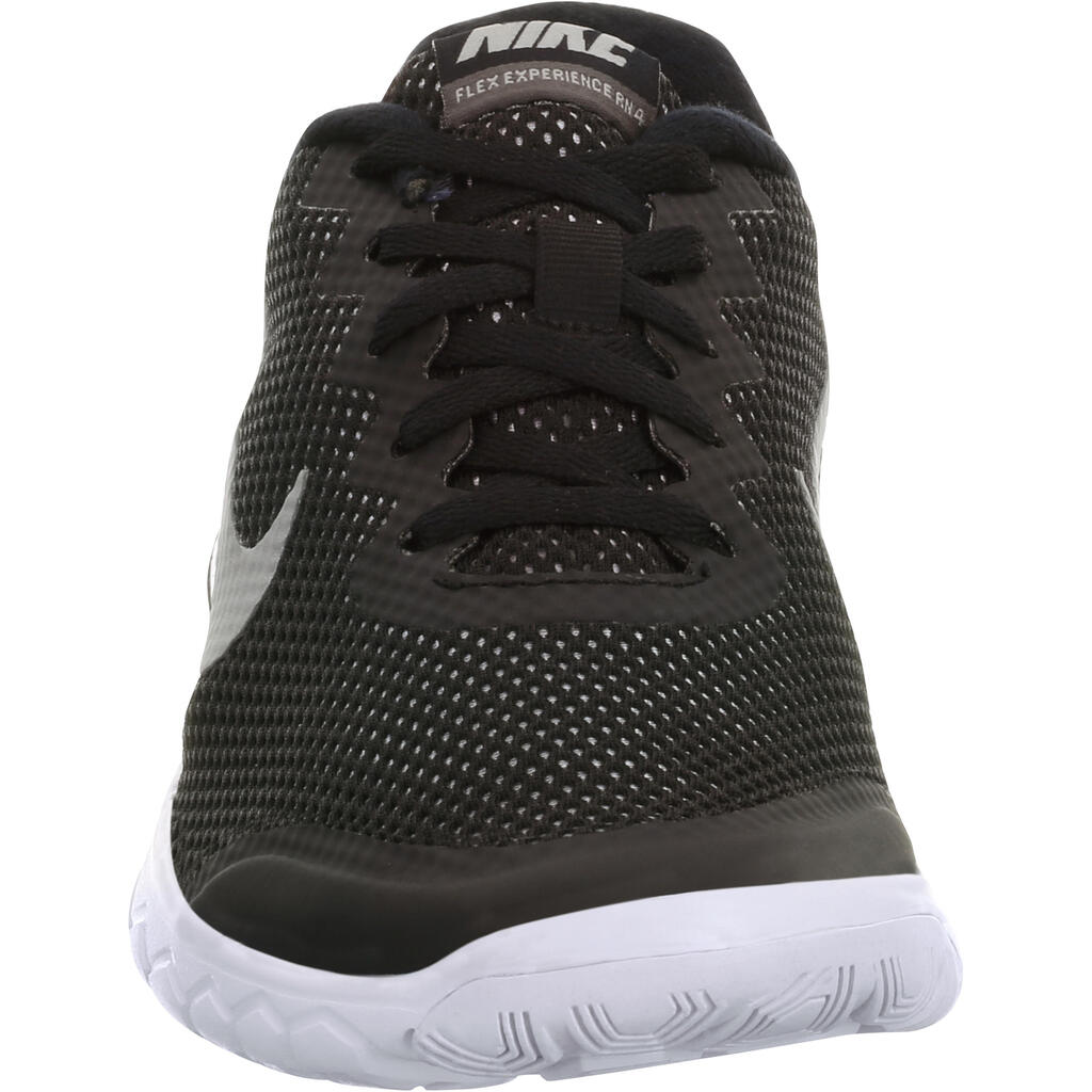 Črni čevlji NIKE FLEX EXPERIENCE 4 za otroke